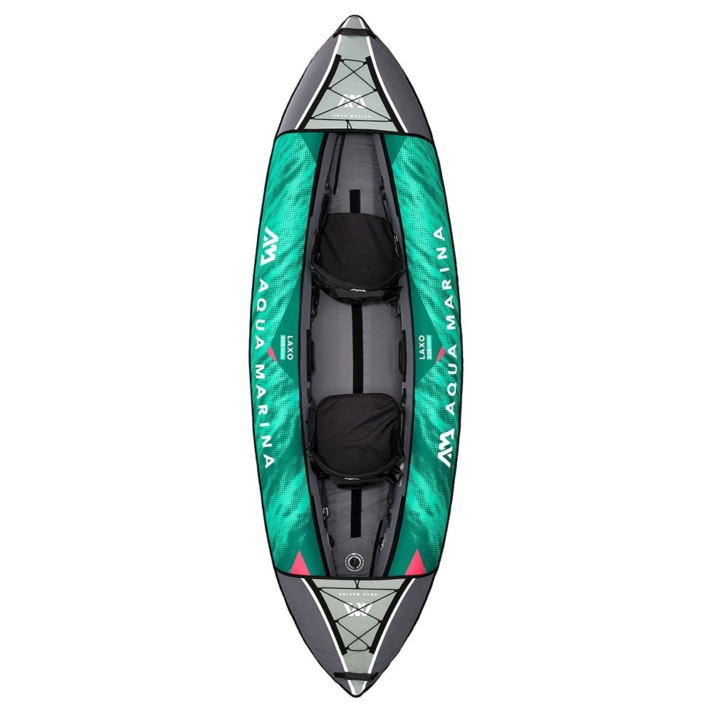 Aqua Marina Laxo 320 2-Person Recreational Inflatable Kayak 10ft 6in