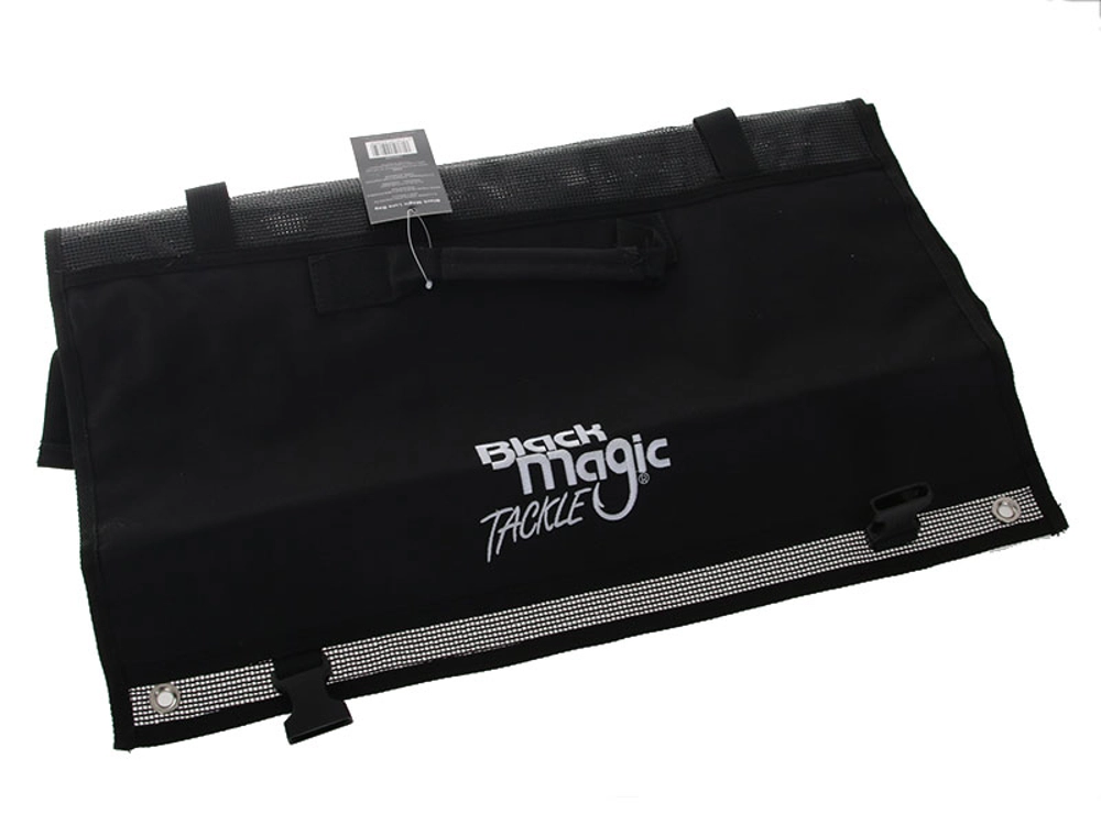 Black Magic 6 Pocket Lure Wrap Black Magic 6 Pocket Lure Wrap