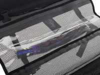 Black Magic 6 Pocket Lure Wrap Thumbnail Black Magic 6 Pocket Lure Wrap