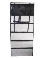 Black Magic 6 Pocket Lure Wrap Thumbnail Black Magic 6 Pocket Lure Wrap