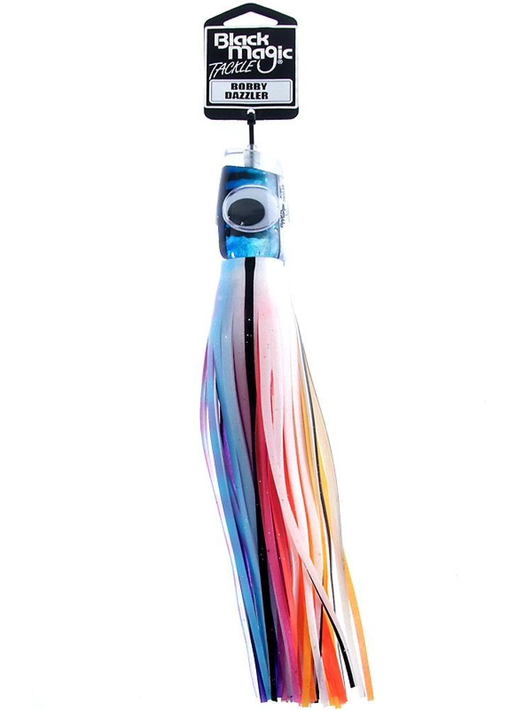 Black Magic Bobby Dazzler Tuna Lure 320mm Unrigged Black Magic Bobby Dazzler Tuna Lure 320mm Unrigged