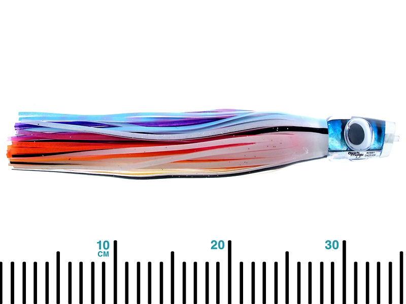 Black Magic Bobby Dazzler Tuna Lure 320mm Unrigged