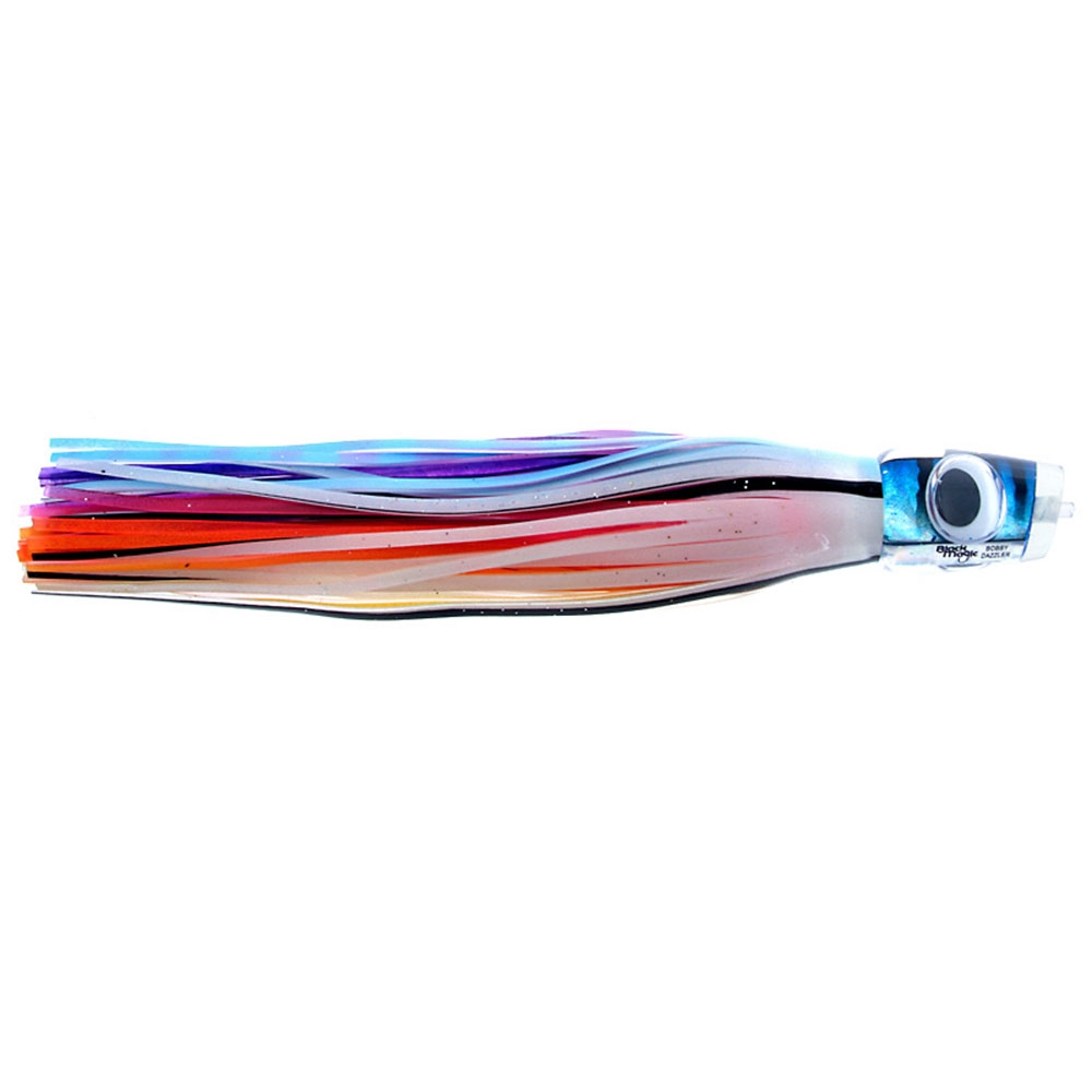 Black Magic Bobby Dazzler Tuna Lure 320mm Unrigged
