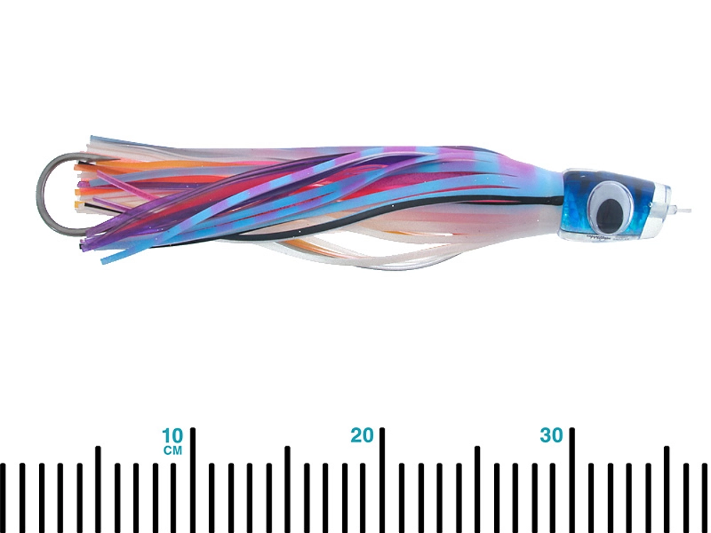 Black Magic Bobby Dazzler Tuna Lure 320mm Single Rigged Black Magic Bobby Dazzler Tuna Lure 320mm Single Rigged