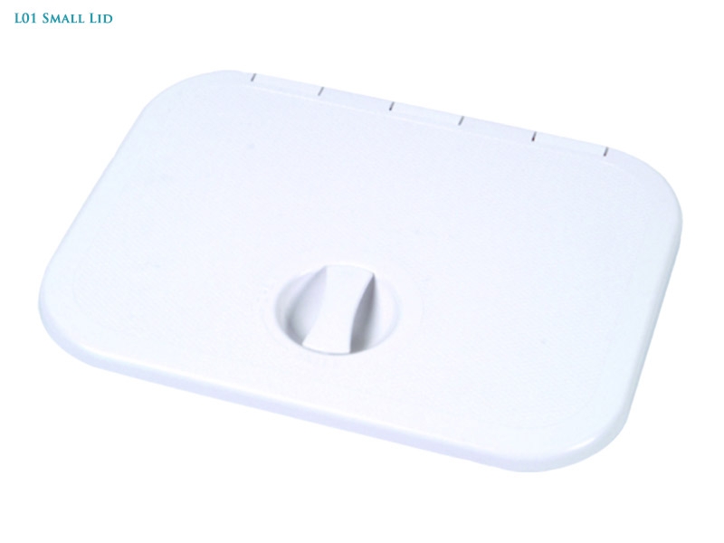 Hi-Tech Live Bait Tank with Transom Mount Aerator Kit 55L