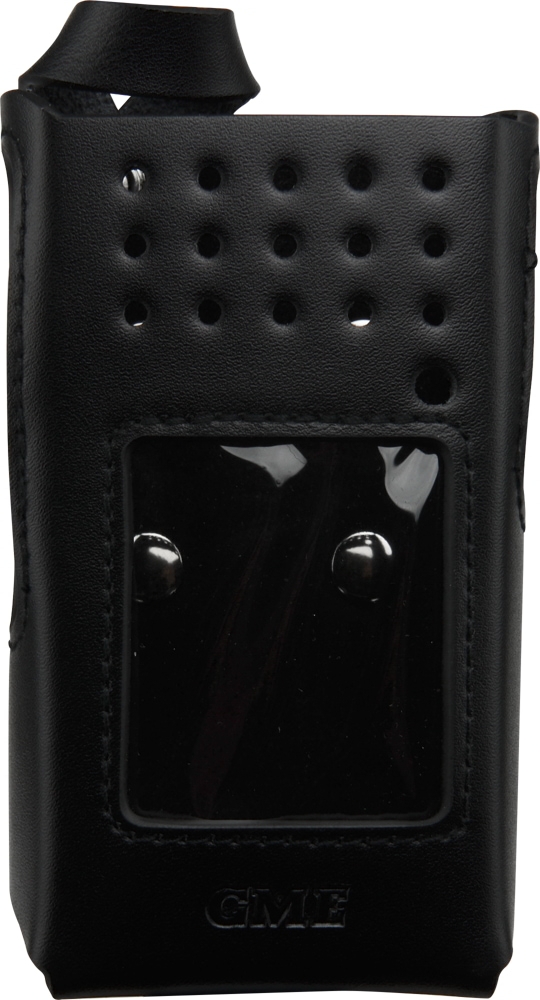 GME LC009 Heavy Duty Leather Case for TX6600S