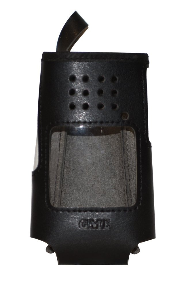 GME LC010 Leather Carry Case for TX6600S