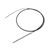 VETUS Light Series Steering Cable Up to 55hp 9ft 274.5cm
