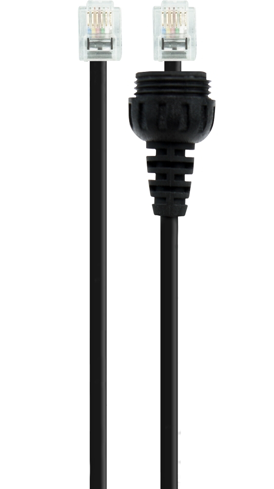 GME LE120 2 Metre Microphone Extension Lead for XRS-390C