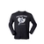 Hunters Element Leave Only Trails Mens Long Sleeve Shirt Black S