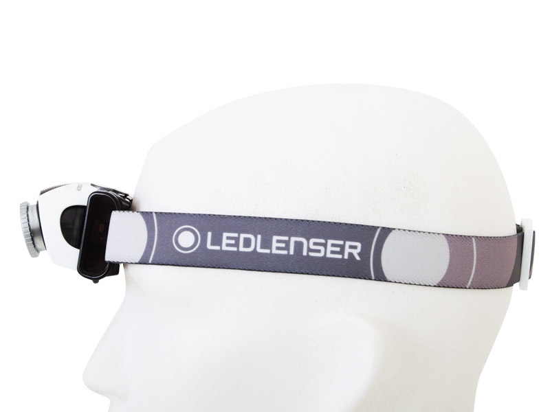 Ledlenser SEO5 Headlamp 180lm Grey