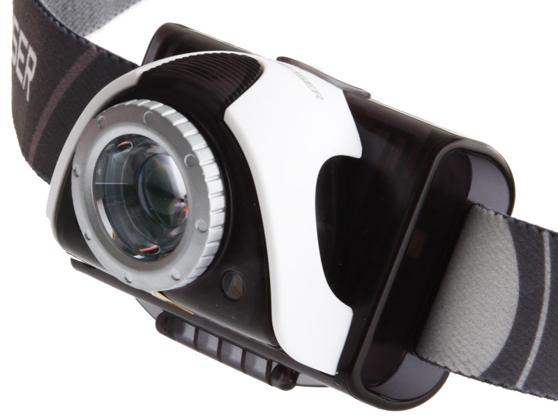 Ledlenser SEO5 Headlamp 180lm Grey