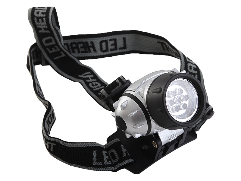 Sea Harvester LED Headlamp - 7 LED