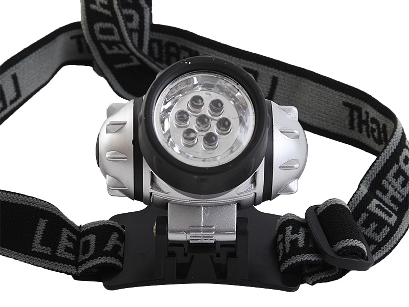 Sea Harvester LED Headlamp - 7 LED