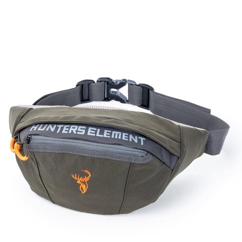 Hunters Element Legend Belt Bag Forest Green