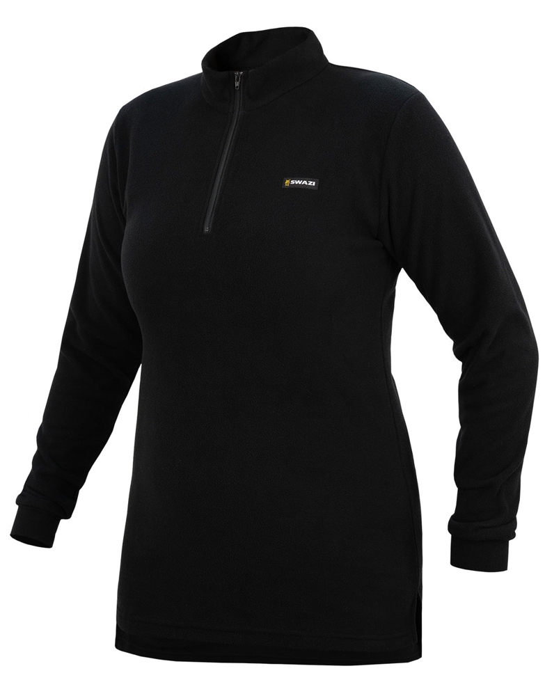 Swazi Leithen Microfleece Long Sleeve Womens Top