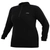 Swazi Leithen Microfleece Long Sleeve Womens Top Black 10
