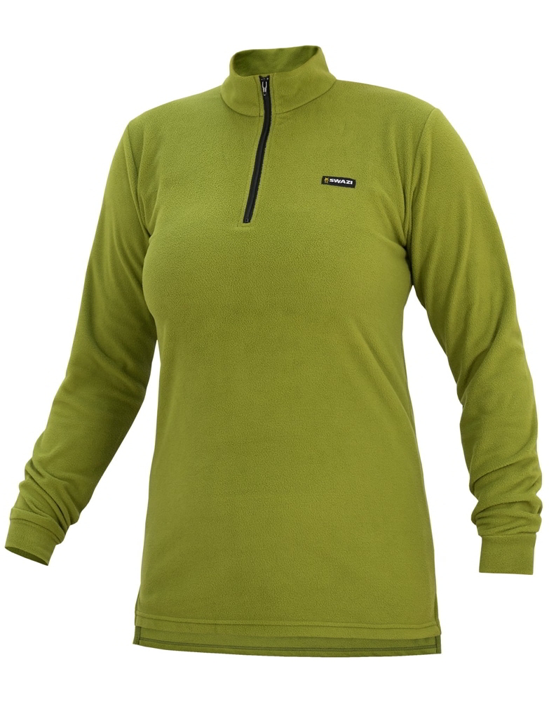 Swazi Leithen Womens Long Sleeve Shirt