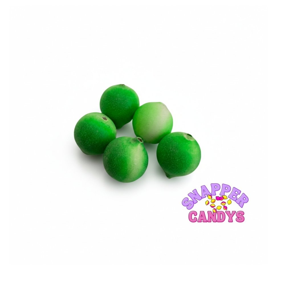 Snapper Candy Lemon and Lime Glow UV Beads 5 Pack