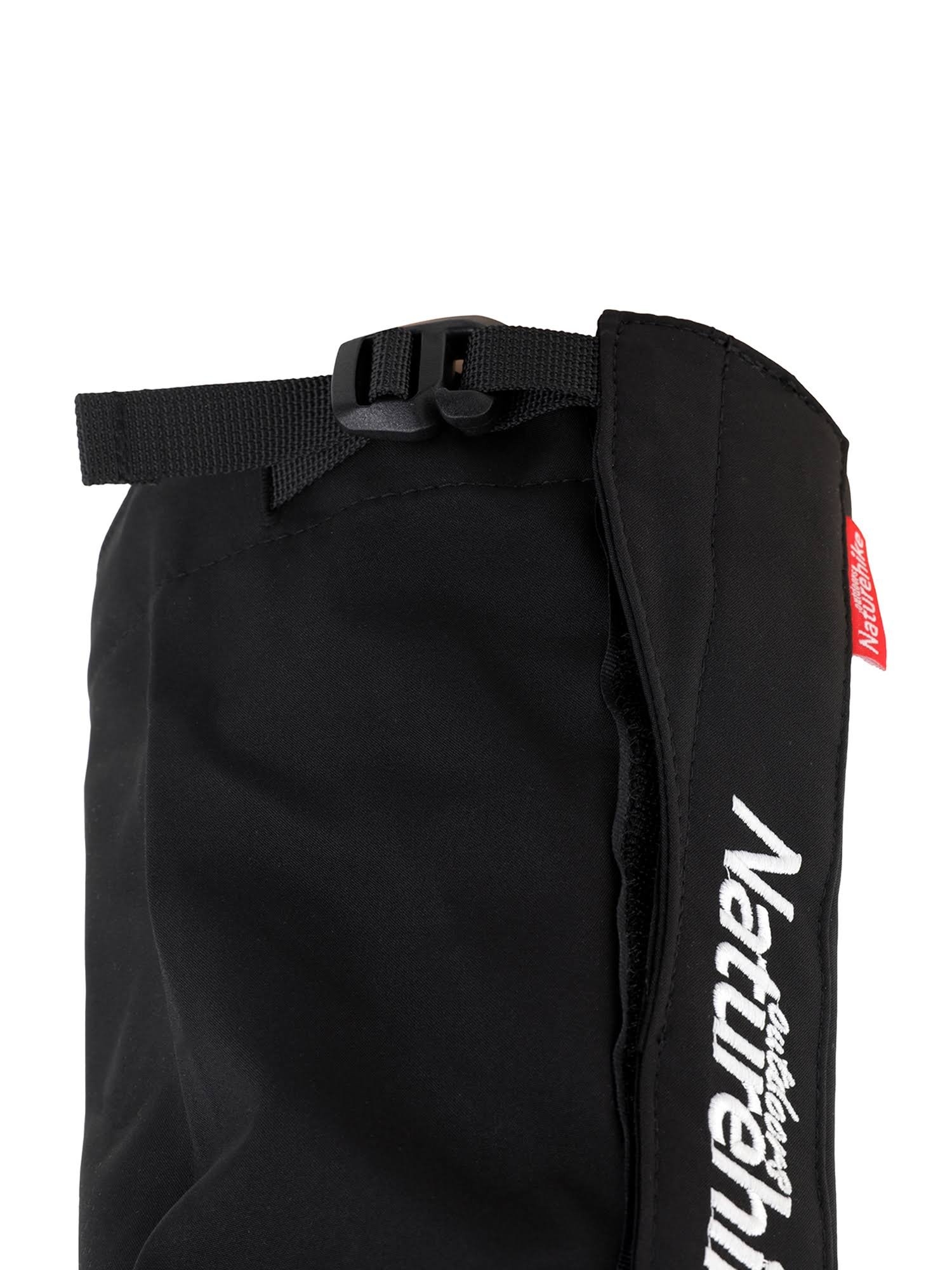 Naturehike Snow Leopard Womens Waterproof Leg Gaiters Black