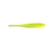 Catch Black Label Livies Jerkshad Soft Bait 7in Lethal Lemon Qty 4