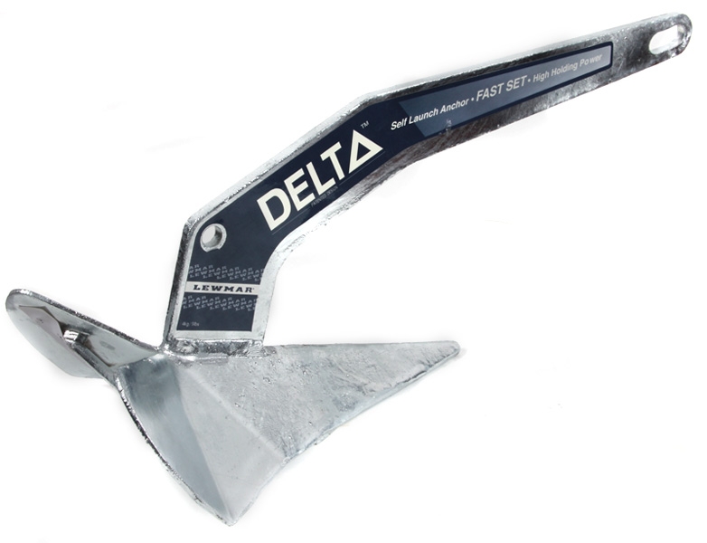 Lewmar Delta Anchor 16kg