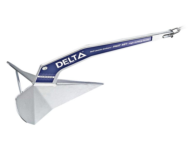 Lewmar Delta Anchor 16kg