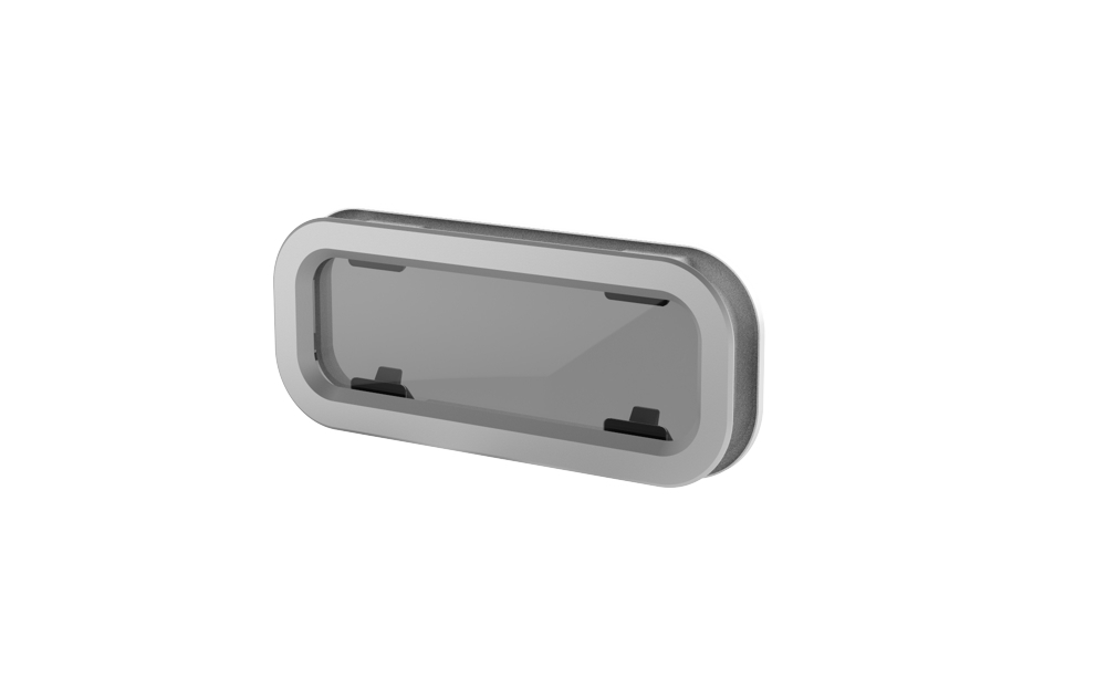 Lewmar Standard Opening Portlight Size 2 176x425mm