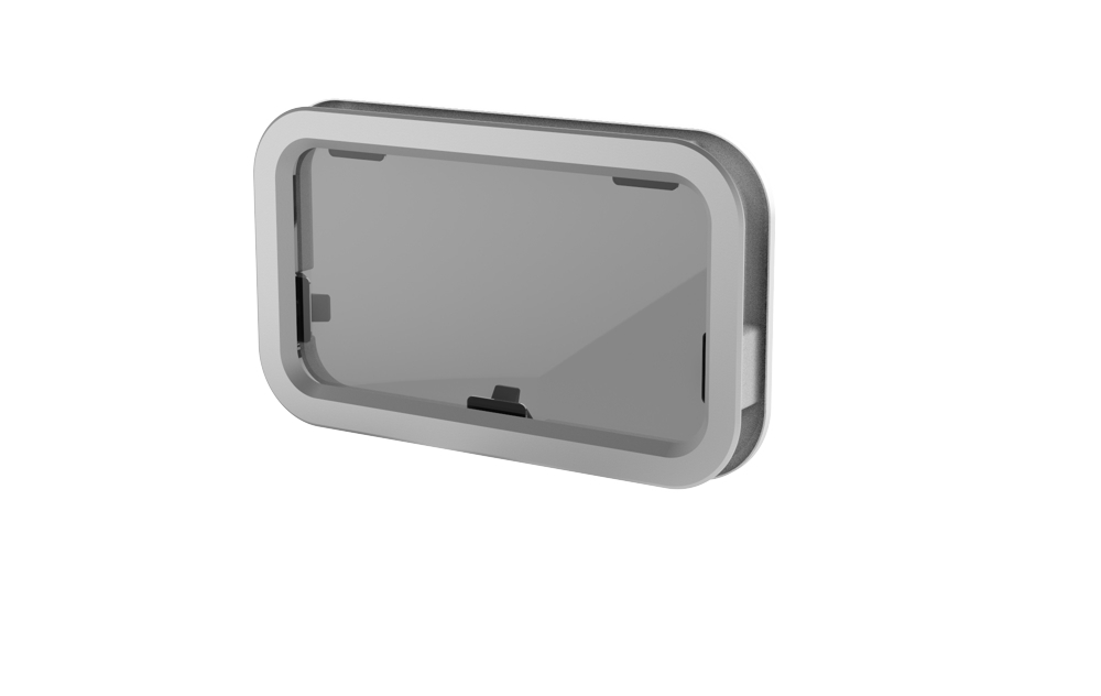 Lewmar Standard Opening Portlight Size 5 264x449mm