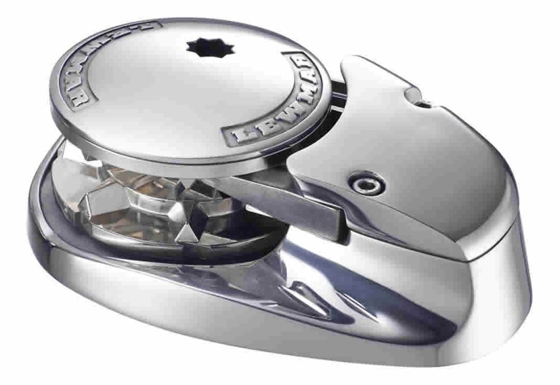 Lewmar V700G Vertical Windlass Winch for Boats up to 10.5m