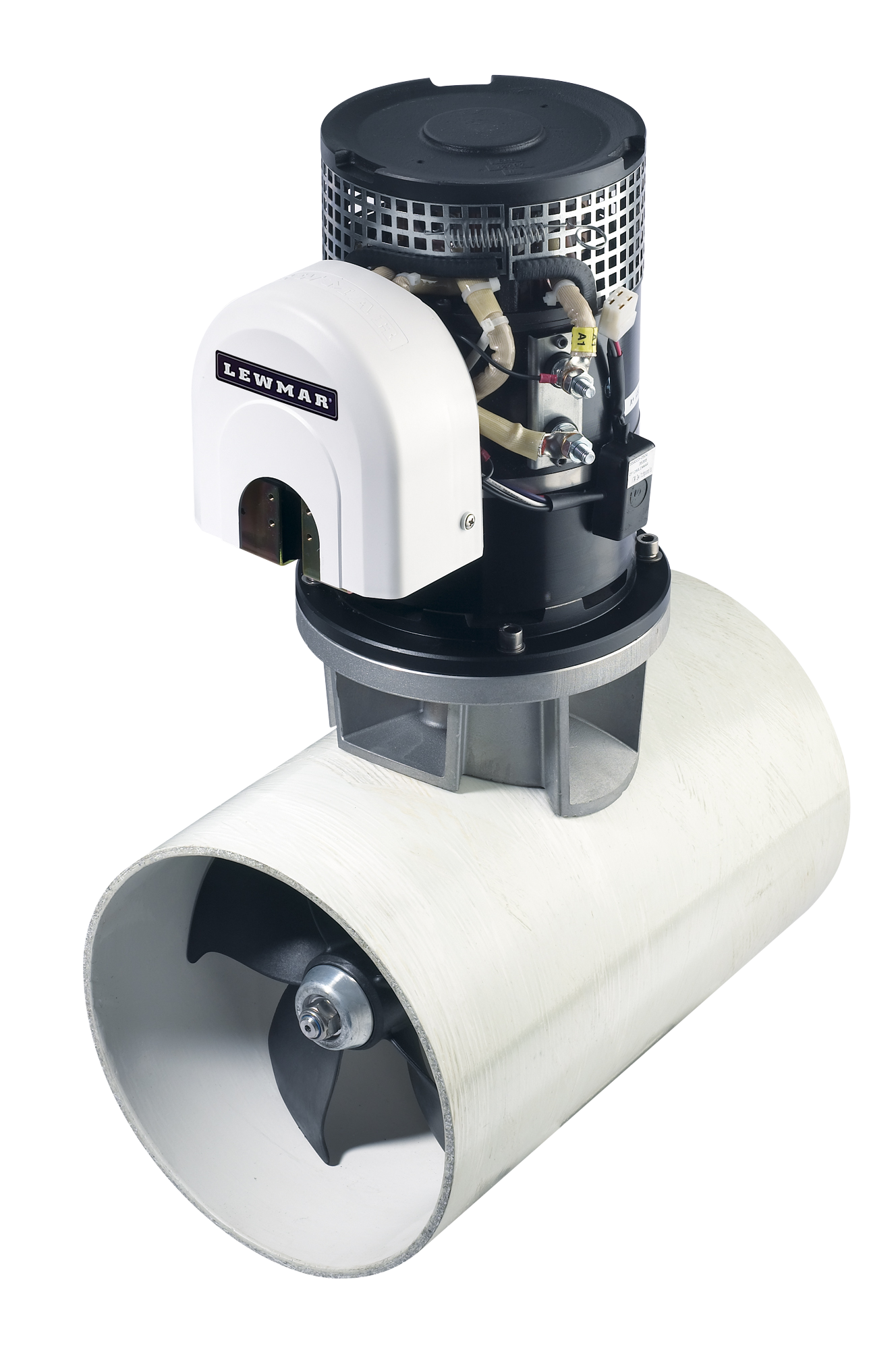 Lewmar 300TT Tunnel Thruster 10.8KW 24V