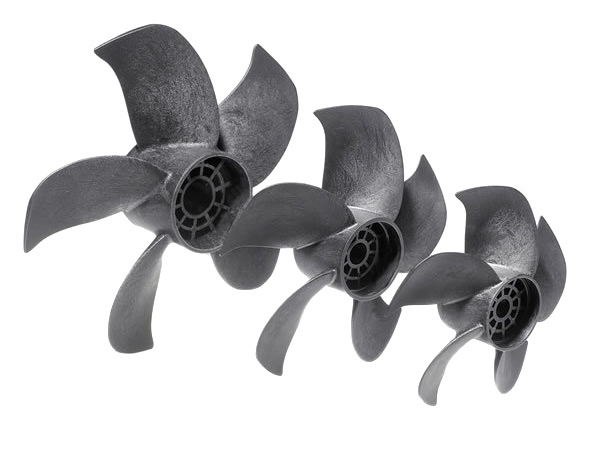 Lewmar Replacement Propeller for 140TT
