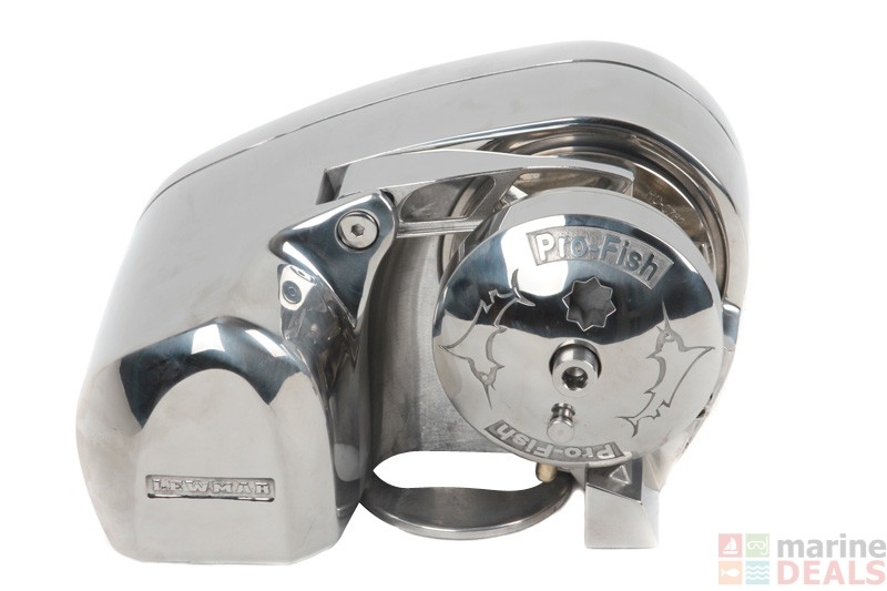 Lewmar Pro-Fish 1000 Freefall Anchor Windlass 8mm Kit