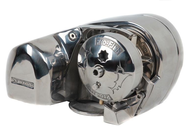 Lewmar Pro-Fish 700 Freefall Anchor Windlass 6-7mm Kit