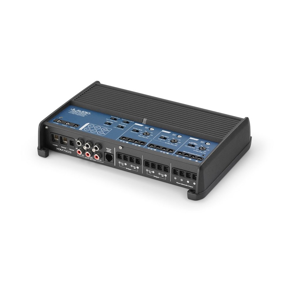 JL Audio XDM 5-Channel Car/Marine System Amplifier 700W