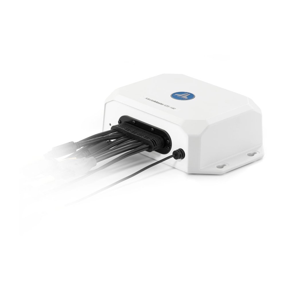 JL Audio MediaMaster 105 Hidden Marine Source Unit