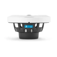 Clarion CMS Marine Coaxial Speakers with White/Black Classic Grill 6.5in 30W Thumbnail Clarion CMS Marine Coaxial Speakers with White/Black Classic Grill 6.5in 30W