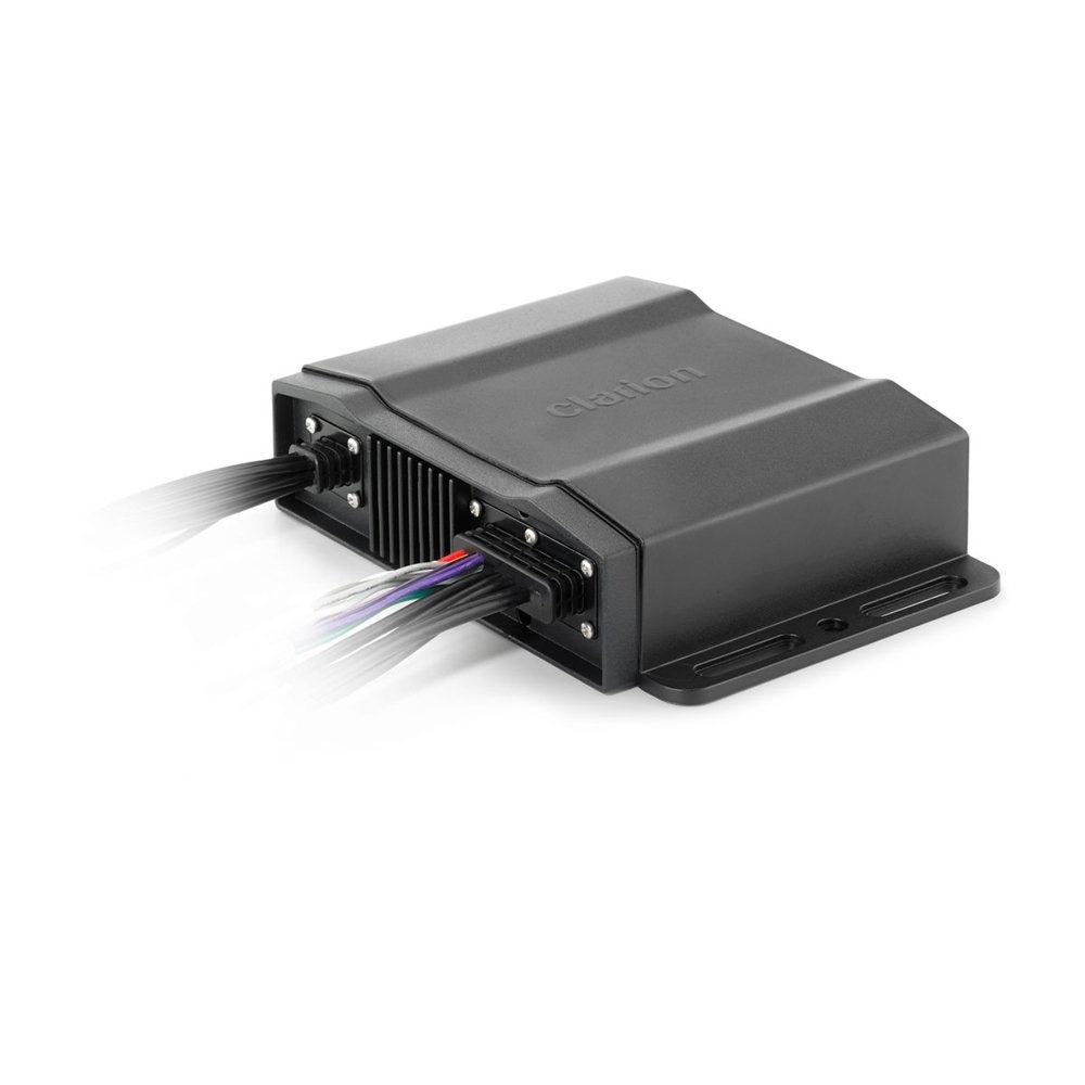 Clarion CMM-30BB Hideaway Marine Soure Unit