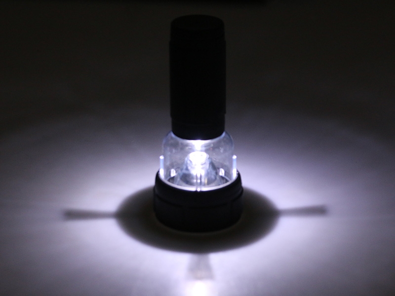 Kiwi Outdoors LED Torch and Lantern 1W