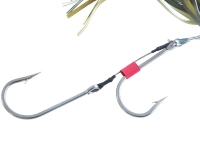 Black Magic Firkins Fugly Premier Game Lure 390mm Double Rigged Thumbnail Black Magic Firkins Fugly Premier Game Lure 390mm Double Rigged