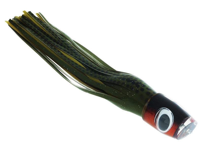Black Magic Firkins Fugly Premier Game Lure 390mm