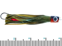 Black Magic Firkins Fugly Premier Game Lure 390mm Single Rigged  Thumbnail Black Magic Firkins Fugly Premier Game Lure 390mm Single Rigged