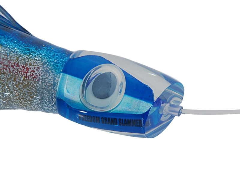 Black Magic Freedom Grand Slammer Premier Tuna Lure 270mm - Single Rigged