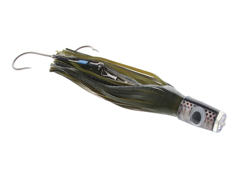 Black Magic Fugly Squid Game Lure 320mm 10/0 Single Rigged