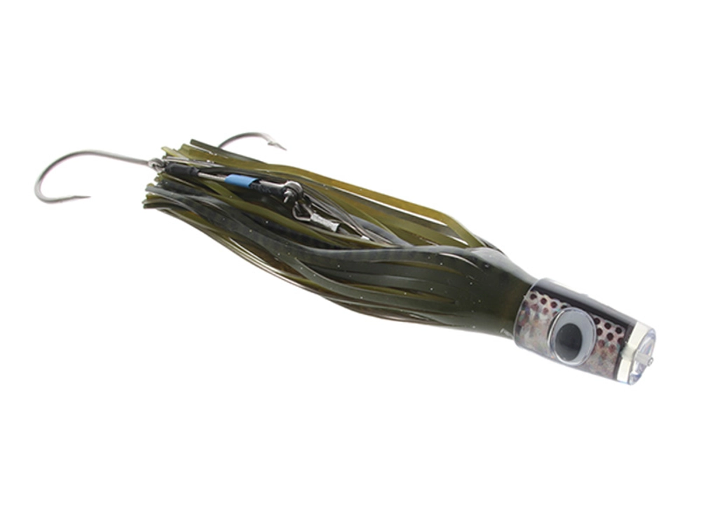 Black Magic Fugly Squid Game Lure 320mm 10/0 Single Rigged Black Magic Fugly Squid Game Lure 320mm 10/0 Single Rigged