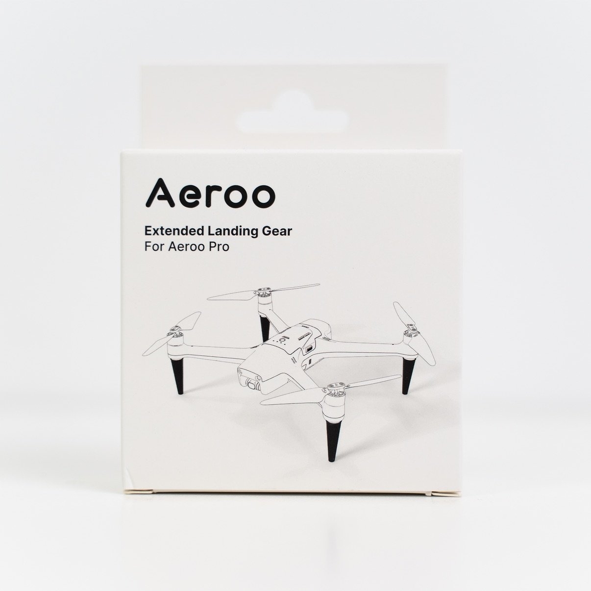 Aeroo Pro Extended Landing Gear Set of 4