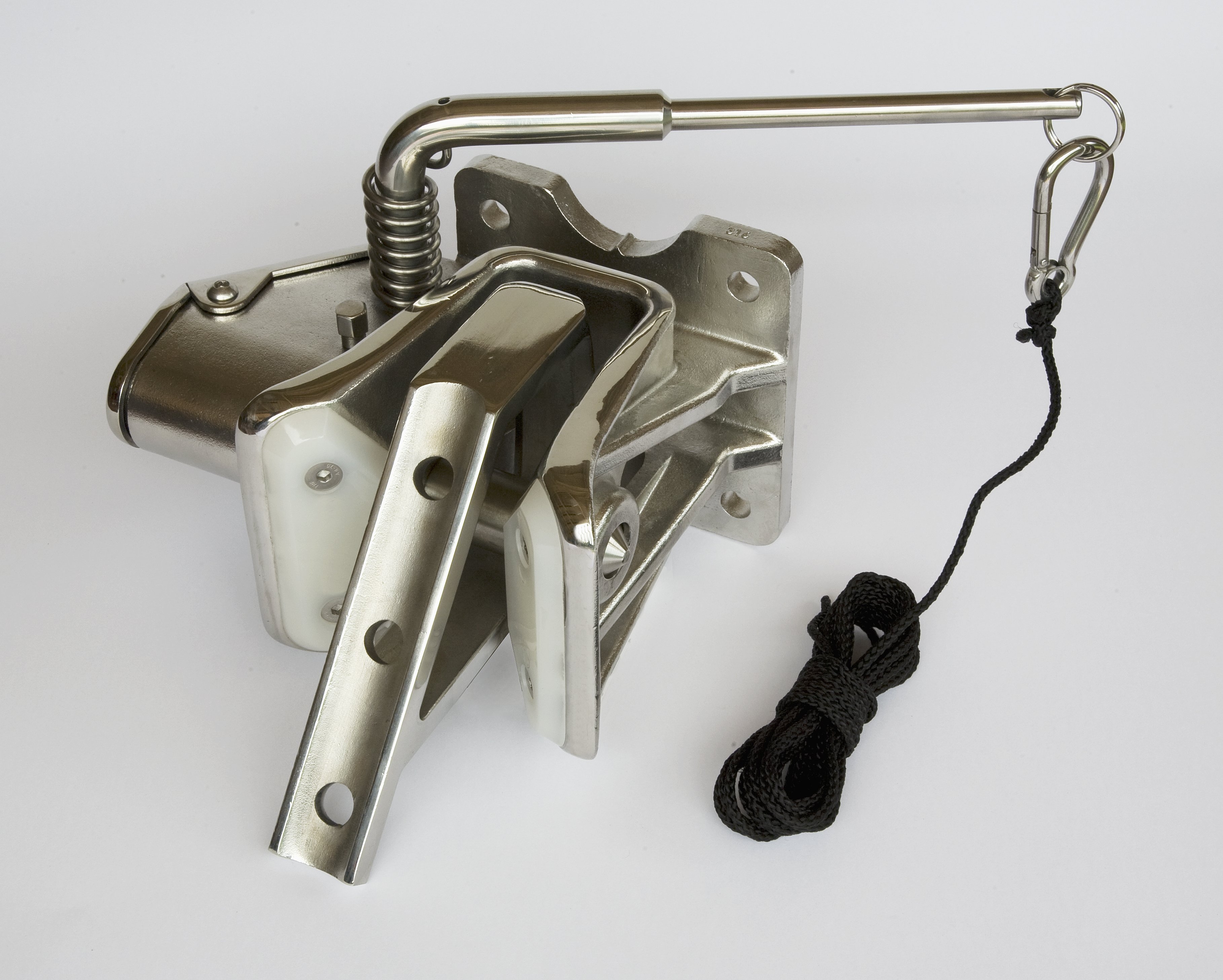 Boatcatch Launch and Retrieval Coupling System Large