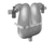 VETUS Exhaust Gas Separator with 40mm Rotating Connections and 38mm Drain
