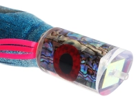 Black Magic Harlequin Lure Light Blue Silver Pink 340mm - Unrigged Thumbnail Black Magic Harlequin Lure Light Blue Silver Pink 340mm - Unrigged