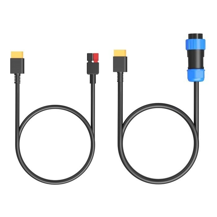 BLUETTI AC200Max/AC300/AC500/EP500P RV Cable 12V/30A